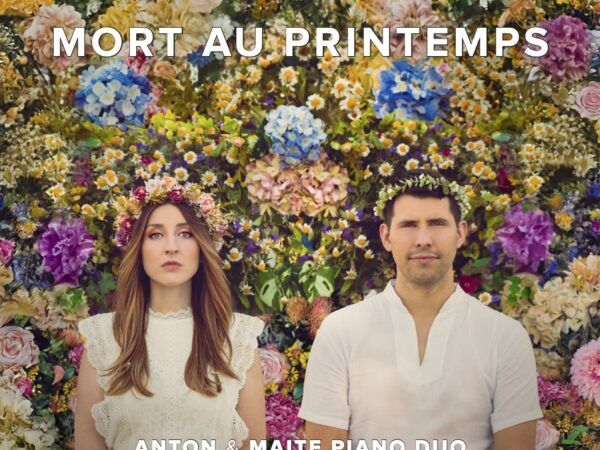 CD "Mort au Printemps" + Imagen firmada
