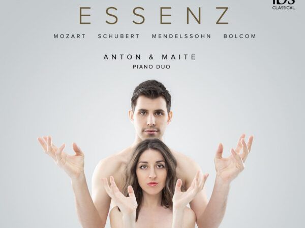 CD "Essenz" + Imagen firmada